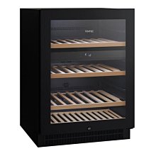 唯鼎國際【法國VINTEC紅酒櫃】 VWD050SBA-X 雙溫紅酒櫃 50 瓶裝  可崁入及獨立式 價格比較,價格查詢,歷史價格詳細信息