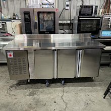 六尺 6尺 風冷 全藏 工作台冰箱 營業用 得台 不銹鋼工作台冰箱 台灣製 歷史價格詳細信息