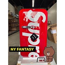 SUPREME SS21 WDF PIN 徽章 / 胸針 (RED 紅色) 化學原宿 歷史價格詳細信息