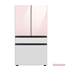 SAMSUNG三星 BESPOKE設計品味 640L 雙循環變頻四門冰箱 RF23BB8200AP 歷史價格詳細信息