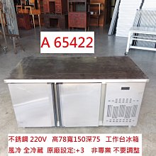 5尺工作台冰箱（左機220V.150*75*85cm) 歷史價格詳細信息