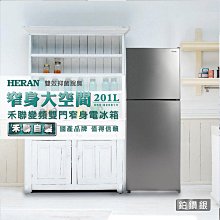 禾聯201L直立式微霜冷凍櫃 HFZ-B2011【大潤發】 歷史價格詳細信息