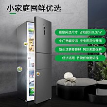 冰箱容聲219L兩門雙開門風冷無霜宿舍辦公室節能家用小型冰箱193冰櫃 歷史價格詳細信息