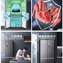 冰箱家用雙門風冷無霜對開門四門大容量超薄三門電冰箱 歷史價格詳細信息