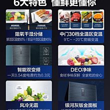 冰箱海爾冰箱518升巨能凍雙開門大冷凍一級能效雙變頻風冷無霜電冰箱冰櫃 歷史價格詳細信息