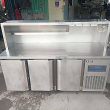 瑞興/六尺/6尺/風冷/氣冷/全冷藏/不銹鋼/工作台冰箱/臥式白鐵冰箱冰櫃/桌下型冷藏櫃/自動除霜/R6781 歷史價格詳細信息