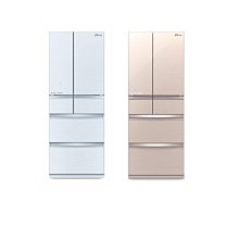 MITSUBISHI三菱 472L日本原裝六門變頻電冰箱-水晶杏(F) MR-WX47LF 歷史價格詳細信息