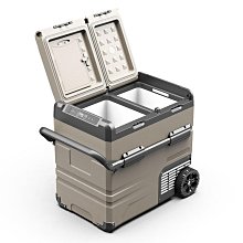 冰虎車載冰箱車家兩用12V24V220V通用冷凍冷藏大貨車汽車小型冰箱 歷史價格詳細信息