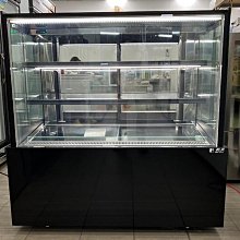 冠億冷凍家具行 [嚴選新中古機] 台灣製金格3尺直角蛋糕櫃/西點櫃、冷藏櫃、冰箱、巧克力櫃/220V/130717-1 歷史價格詳細信息