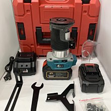 木工刻機鋰電修邊機木工開機刻機小鑼機開孔裝修家用多功能 歷史價格詳細信息