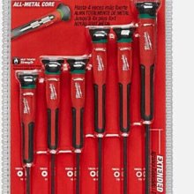 ～微利良品～ 全新 Milwaukee 米沃奇 48-22-2610 星型 起子套組 (6入) 起子頭 起子 價格比較,價格查詢,歷史價格詳細信息