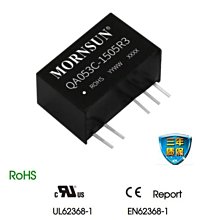 QA123CT-2005R3G/QA123CT-1803R3G/QA123CT-1504R3G金升陽電源 歷史價格詳細信息