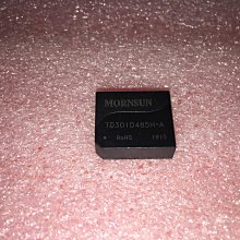 TD301M485 金升陽485總線 工業應用 3.3V隔離型 小體積 可直拍 歷史價格詳細信息