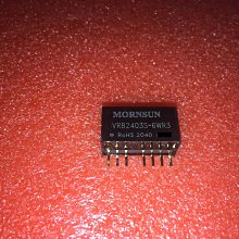 VRB2405S-6WR3金升陽 DC-DC 電壓輸入18-36V 隔離穩壓單路輸出5V 歷史價格詳細信息