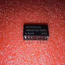 WRB4805XS-1WR2 金升陽DC-DC電源輸入36-75V轉5V輸出1W 現貨直拍 歷史價格詳細信息