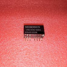 URB2403S-6WR3金升陽DC-DC電源模塊9-36V轉3.3V1.35A原裝可直拍6W 歷史價格詳細信息