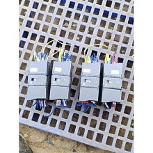 拆機西門子PLC一批，打出售，有幾個破損的，清單有標注，有 下標詢價 歷史價格詳細信息