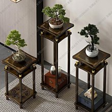 2024新款花架置物架室內家用落地式多層陽臺鐵藝花架子可移動帶輪 歷史價格詳細信息