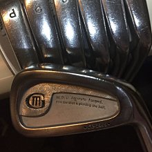 Miura CB-301高爾夫球桿全鍛造 凹背 易打鐵桿組日本三浦技研 歷史價格詳細信息