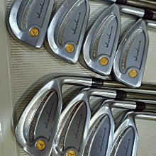 Honma 3星 TwinMarks MG-818 鐵桿組 #3 -11 9本組 ARMRQ851 R 桿身 歷史價格詳細信息