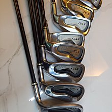XXIO Impact Power Matching 鐵桿組 45789PAS 共8本 NS.PRO 950 歷史價格詳細信息