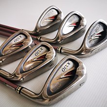 XXIO Impact Power Matching 鐵桿組 45789PAS 共8本 NS.PRO 950 歷史價格詳細信息