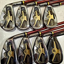 【 高球夥伴 】HONMA NEW LB-280 24K金鼴鼠 四顆星高級鐵桿 [ 3-P ] [ R-1 ] 歷史價格詳細信息