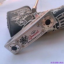 現貨熱銷-骷髏鉚釘個性木桿套 推桿套 高爾夫球桿套 桿頭套 球頭保護帽套 (null) 歷史價格詳細信息