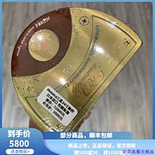 現貨熱銷-高爾夫球桿 全新IS01黃金超標版男士球道木桿3號16度R 5號19度R 歷史價格詳細信息