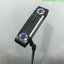 高爾夫球桿一字直條推桿 scotty camer 2 GOLF 銀色四葉草配桿套 歷史價格詳細信息