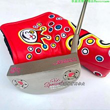 高爾夫球桿推桿卡梅隆系列跨境經典黑銀色直條一字golfputter跨境 歷史價格詳細信息