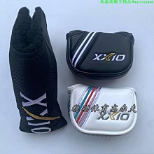 高爾夫球桿保護帽套泰勒美GHOST刺繡通用一字推桿套直條L型魔術貼 歷史價格詳細信息
