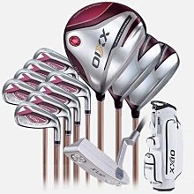 XXIO/XX10 MP1300高爾夫球桿女士鐵木桿24新款golf多功能小雞腿 歷史價格詳細信息
