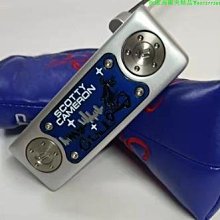 高爾夫球桿推桿卡梅隆系列跨境經典黑銀色直條一字golfputter跨境 歷史價格詳細信息