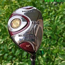 HONMA 本間高爾夫 女士 BE-NX U22 NX37 多功能桿/小雞腿/混血桿/混合桿/鐵木桿(高爾夫球桿) 歷史價格詳細信息