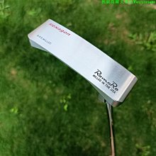 高爾夫球桿推桿卡梅隆系列跨境經典黑銀色直條一字golfputter跨境 歷史價格詳細信息