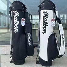 高爾夫球包韓國malbon golf 球袋bag高爾夫球包 男女款防水支架包標準球桿包2帽 歷史價格詳細信息