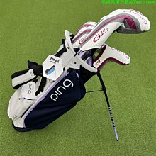 高爾夫球包PING高爾夫球包新品DLX球袋日本高級時尚14孔獨立球包高爾夫球桿包 歷史價格詳細信息