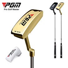 PGM高爾夫球桿男女士推桿golf練習桿軟鐵鑄造低重心帶瞄準線 歷史價格詳細信息