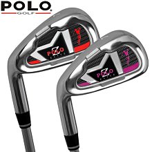 Polo高爾夫7號鐵女士球桿 初學者七號鐵桿練習桿 歷史價格詳細信息