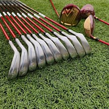 Honma Beres MG602 2星 5-11號+AP702 S桿 鐵桿組 共8支 歷史價格詳細信息
