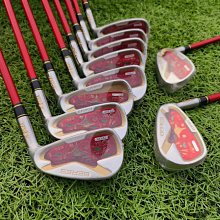 Honma Beres MG602 2星 5-11號+AP702 S桿 鐵桿組 共8支 歷史價格詳細信息