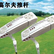 高爾夫球桿推桿卡梅隆系列跨境經典黑銀色直條一字golfputter跨境 歷史價格詳細信息