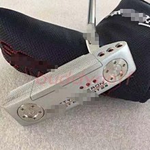 高爾夫球桿推桿卡梅隆系列跨境經典黑銀色直條一字golfputter跨境 歷史價格詳細信息