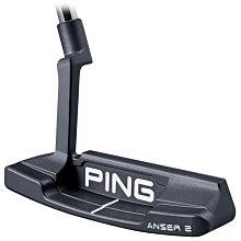 高爾夫球桿一字直條推桿 scotty camer 2 GOLF 銀色四葉草配桿套 歷史價格詳細信息