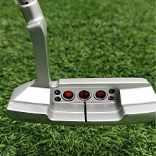 高爾夫球桿推桿卡梅隆系列跨境經典黑銀色直條一字golfputter跨境 歷史價格詳細信息