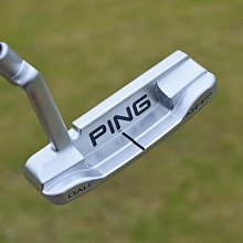 高爾夫球桿一字直條推桿 scotty camer 2 GOLF 銀色四葉草配桿套 歷史價格詳細信息