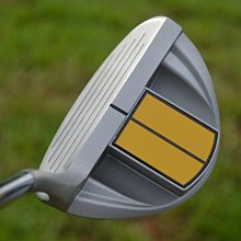 高爾夫球果嶺球桿進口人工套裝辦公室用品實木練習推桿練習器室內-促銷 歷史價格詳細信息