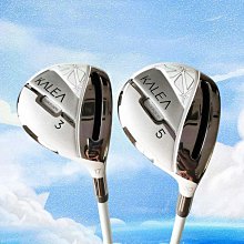 高爾夫球桿 女士套桿kalea全套初中級碳素桿日本進口GOLF全新-兔兔兔兔 歷史價格詳細信息