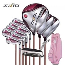 XXIO/XX10 MP1300高爾夫球桿女士鐵木桿24新款golf多功能小雞腿 歷史價格詳細信息